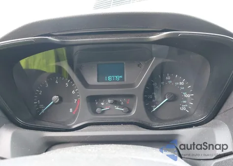 2016 Ford Transit-250 from USA, damaged, VIN 1FTYR1CM7GKB33172